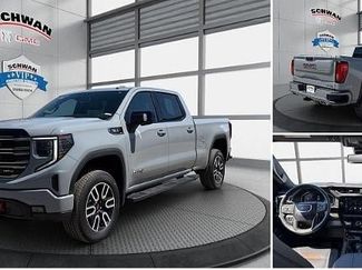 Used 2025 GMC Sierra 1500 AT4 w/ AT4 Preferred Package AWD/4WD video 1