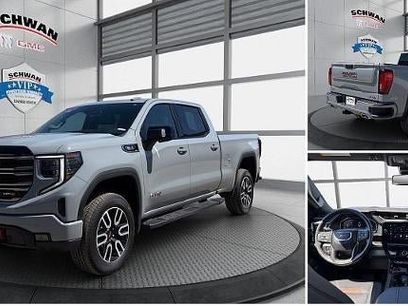 Used 2025 GMC Sierra 1500 AT4 w/ AT4 Preferred Package