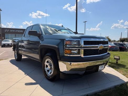 Used 2014 Chevrolet Silverado 1500 W/T RWD image 11