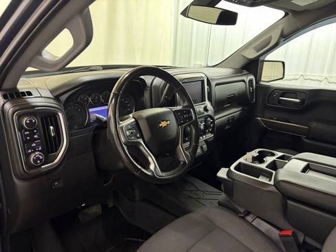 Used 2019 Chevrolet Silverado 1500 LT w/ All-Star Edition AWD/4WD image 29