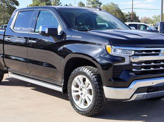 Used 2023 Chevrolet Silverado 1500 LTZ AWD/4WD video 1