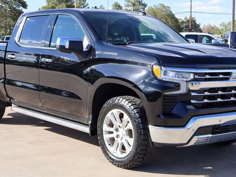 Used 2023 Chevrolet Silverado 1500 LTZ AWD/4WD image 1