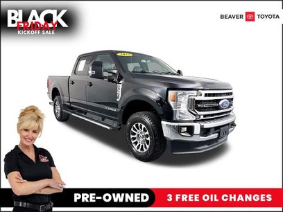 Used 2022 Ford F250 Lariat w/ Lariat Ultimate Package