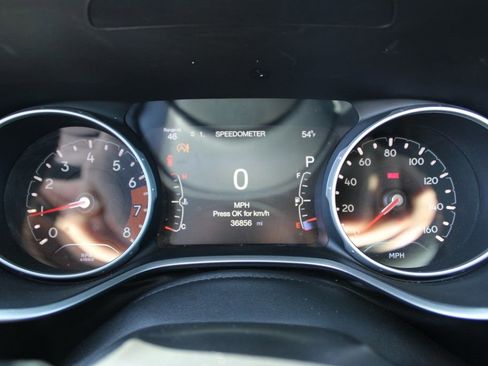 Used 2018 Jeep Compass Altitude w/ Popular Equipment Group image 16