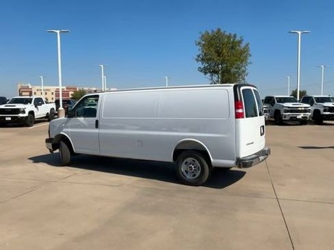 New 2025 GMC Savana 2500 Work Van w/ Driver Convenience Package image 3