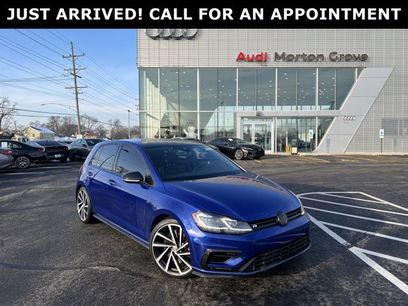 Used 2018 Volkswagen Golf R 4-Door