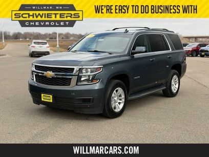Used 2019 Chevrolet Tahoe LS