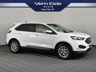 Used 2023 Ford Edge SEL image 1