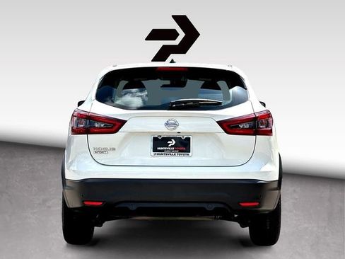 Used 2021 Nissan Rogue Sport S FWD image 5