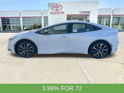 New 2026 Toyota Prius Plug-In Hybrid image 5