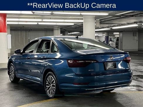 Used 2020 Volkswagen Jetta S FWD image 5