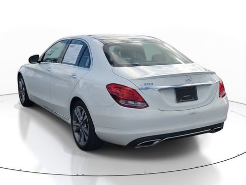 Used 2018 Mercedes-Benz C 300 Sedan image 3
