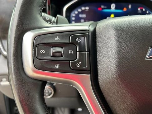 Used 2024 Chevrolet Silverado 1500 LT Trail Boss w/ Convenience Package II AWD/4WD image 29
