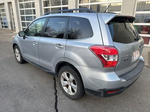 Used 2014 Subaru Forester 2.5i Limited image 2