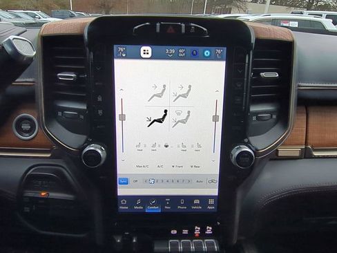 Certified 2022 RAM 3500 Limited image 17