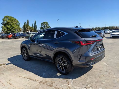 Used 2024 Lexus NX 300h AWD w/ Luxury Package image 7