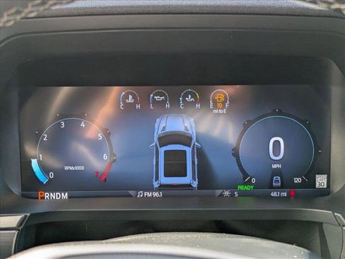 New 2025 Ford F150 Lariat w/ Equipment Group 501A Mid image 10