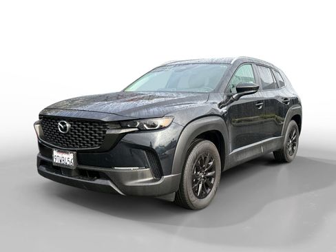 Certified 2025 MAZDA CX-50 2.5 Hybrid w/ Weather Package image 1
