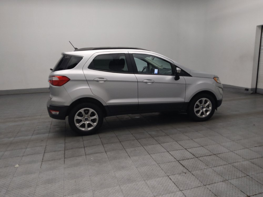Used 2020 Ford EcoSport SE FWD image 10