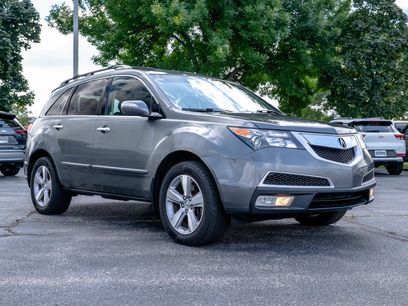 Used 2012 Acura MDX