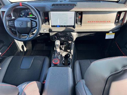 New 2025 Ford Bronco Raptor image 7