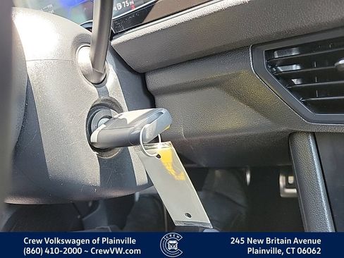 Certified 2024 Volkswagen Jetta Sport FWD image 6