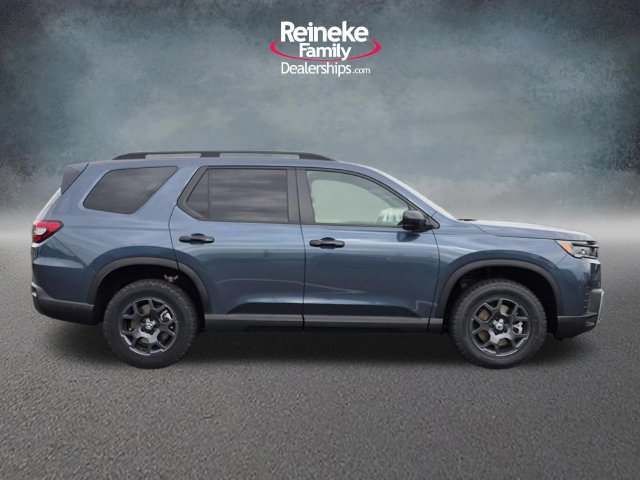 New 2026 Honda Pilot TrailSport image 4