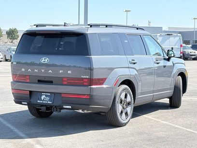 New 2026 Hyundai Santa Fe SEL