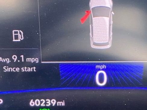 Used 2022 Volkswagen Atlas Cross Sport SE image 13