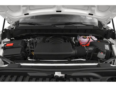 Used 2019 Chevrolet Silverado 1500 LTZ w/ LTZ Plus Package AWD/4WD image 12