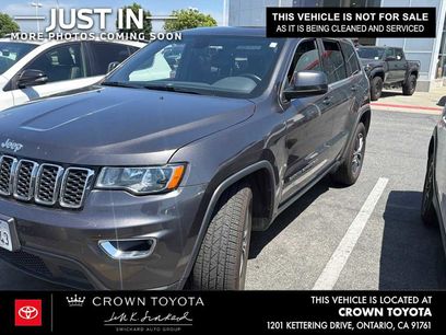 Used 2019 Jeep Grand Cherokee Laredo w/ Laredo X Package