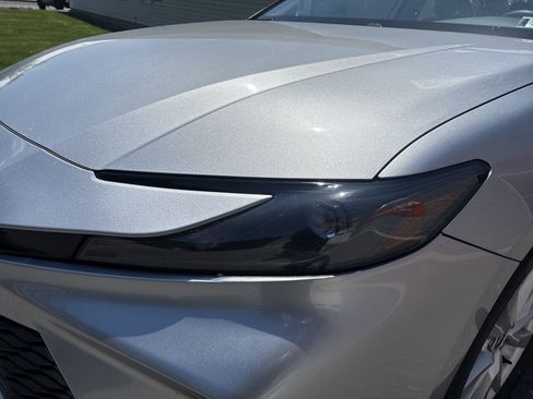 Certified 2025 Toyota Camry LE FWD image 10