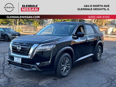 New 2025 Nissan Pathfinder SV