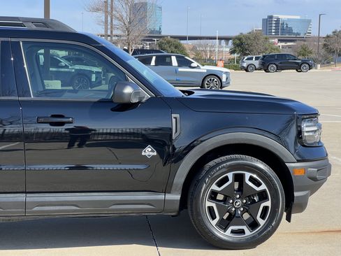 Used 2022 Ford Bronco Sport Outer Banks w/ Tech Package image 12