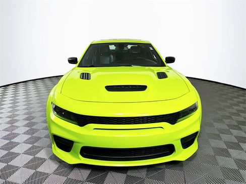 Used 2023 Dodge Charger SRT Hellcat image 2