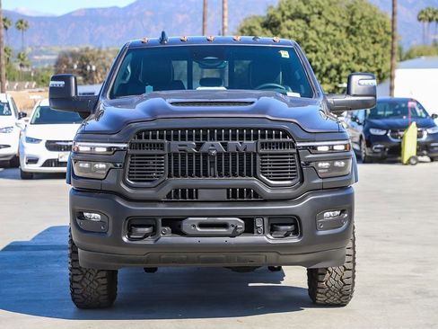 New 2026 RAM 2500 Power Wagon AWD/4WD image 3