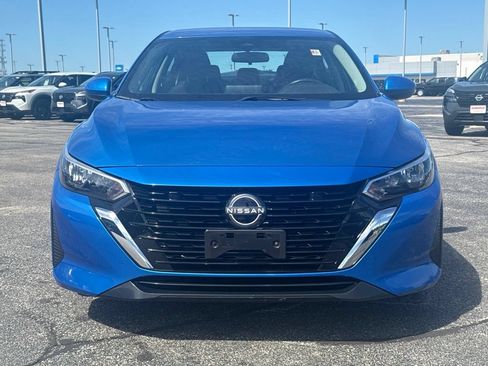Certified 2024 Nissan Sentra SV w/ All-Weather Package FWD image 3