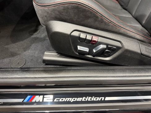 Used 2020 BMW M2 Competition w/ Executive Package RWD image 34