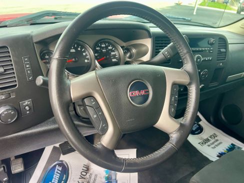 Used 2011 GMC Sierra 1500 SLE w/ Power Tech Package image 11