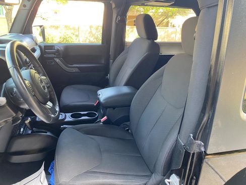 Used 2016 Jeep Wrangler Sport w/ Quick Order Package 24S image 30