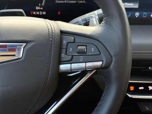Certified 2025 Cadillac CT5 Premium Luxury w/ Platinum Package AWD/4WD image 17