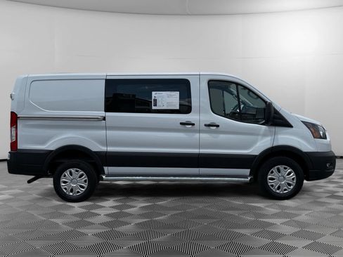 Used 2025 Ford Transit 250 Low Roof w/ Exterior Upgrade Package RWD image 6