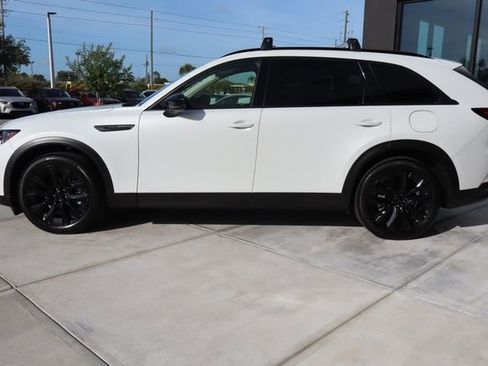 Used 2026 MAZDA CX-90 3.3 Turbo w/ Premium Sport Pkg AWD/4WD image 7