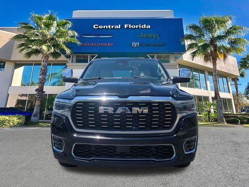 Certified 2025 RAM 1500 Tungsten w/ Off Road Group AWD/4WD image 3