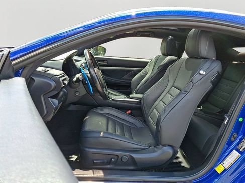 Used 2021 Lexus RC 350 F Sport AWD/4WD image 12