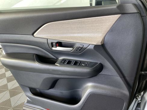 Used 2024 Toyota Grand Highlander AWD image 27