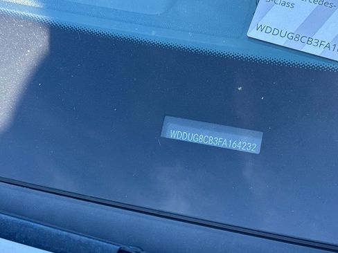 Used 2015 Mercedes-Benz S 550 Sedan image 17