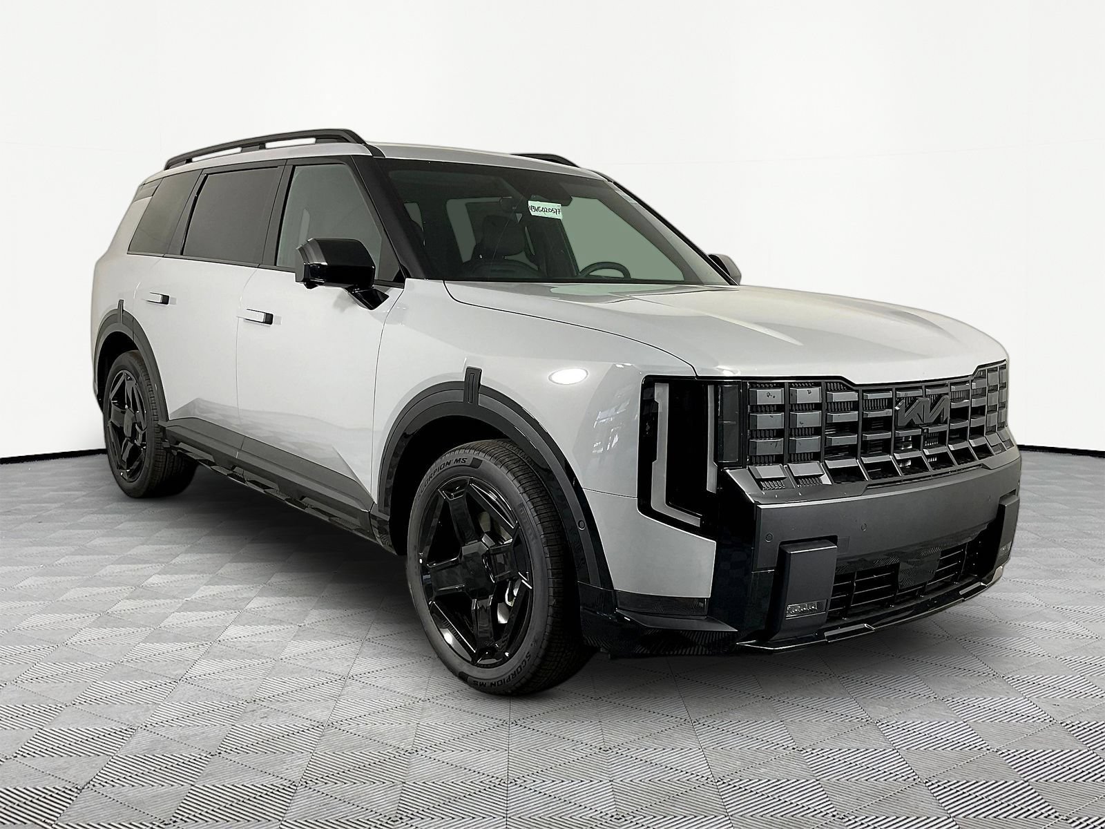 New 2027 Kia Telluride SX X-Line AWD/4WD image 3