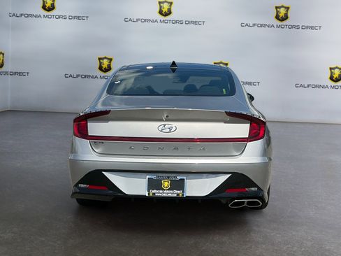 Used 2021 Hyundai Sonata SEL w/ Convenience Package FWD image 6