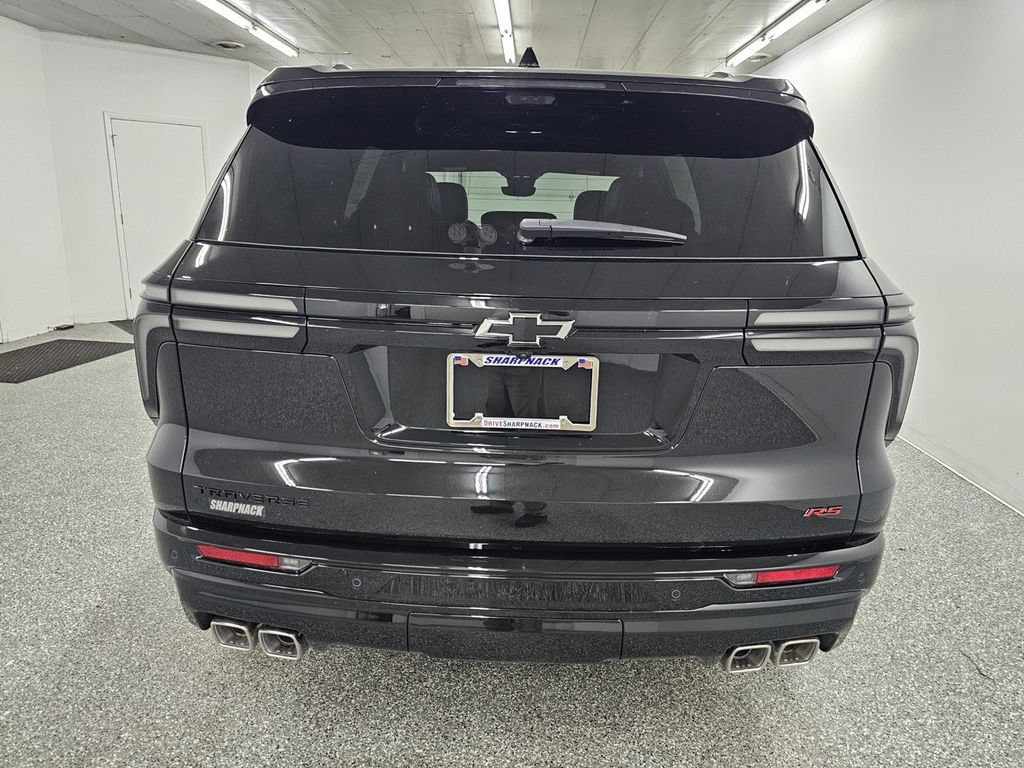 New 2026 Chevrolet Traverse RS FWD image 6